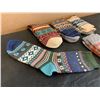 Image 2 : Womens Warm Socks Multicolor 5 Pack