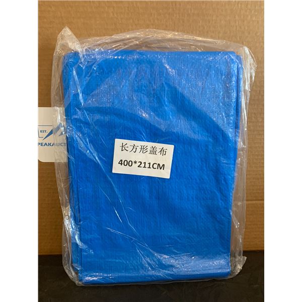 Rectangle Above Gound Pool Cover