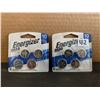 Image 1 : Energizer 2032 Lithium Batteries 4 Pack X 2 Packs