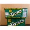 Image 2 : Vernors The Origanal Ginger Soda 12 Pack Cans x 2
