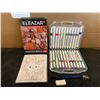 Image 1 : Acrylic Paint Marker Art Kit