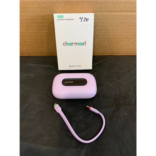 Charmast Power Bank Model C1176