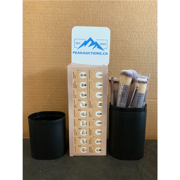 Bs-Mall 18Pcs Professional Makeup Brushes Cosmetic