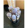 Image 2 : Bs-Mall 18Pcs Professional Makeup Brushes Cosmetic