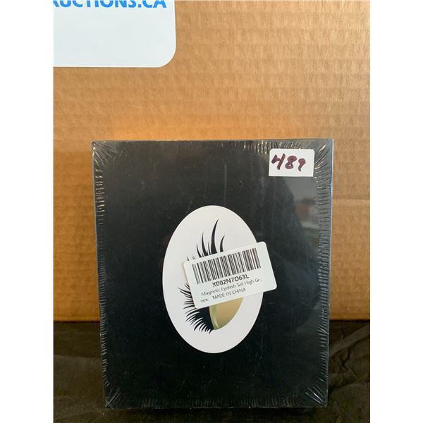 Magnetic Eyelash Set High Grade