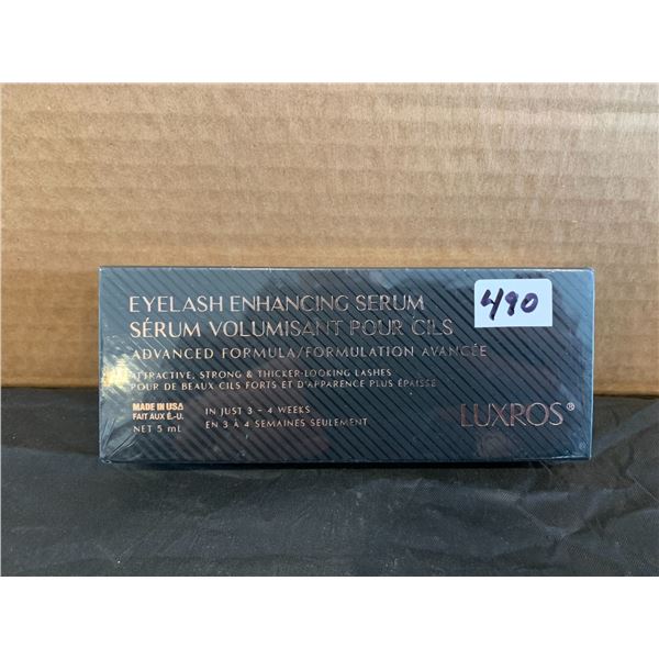 Luxros Eyelash Enhancing Serum Advanced Formula 5ml