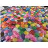 Image 2 : Decrotive Art  Foam Balls 2000 per Pack x 2 Pack Lot