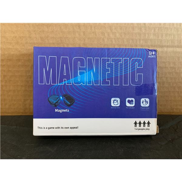 Magnetic Game Ages 9+ 1 To 4 person Game