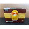 Image 1 : Keurig Coffee Pods Original Kahlua 24 Pack