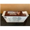 Image 2 : Hershey's Creamy Milk Chocolate Bars 36 Count x45g BB 04 2025