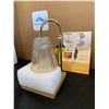 Image 2 : Candle Warmer Lamp With Timer Live Life Scentfully