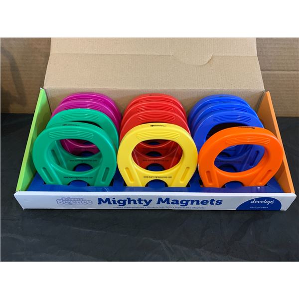 Learning Resources Mighty Magnets Primary Science 3+