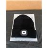 Image 1 : Nland Unisex LED Light Beanie Black One Size Fits All
