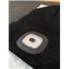 Image 2 : Nland Unisex LED Light Beanie Black One Size Fits All