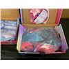 Image 3 : Barbie Dress Up Box 21 Piece Set Age 3+ Lot of 2