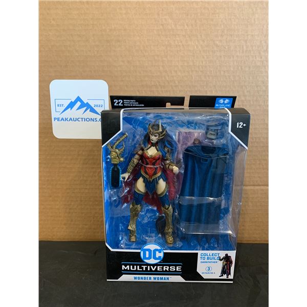 Mc Farlanes Dark Knights Death Metal DC Multiverse Wonder Women 12+