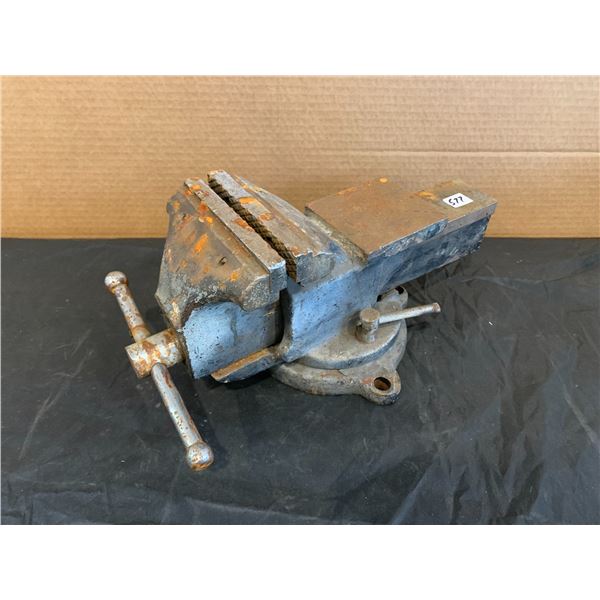 Heavy Duty Industrial Shop Vice