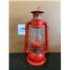 Image 1 : Vintage Red Dietz No. 70 Oil Lantern