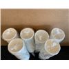 Image 2 : Lot of 240 Disposable Paper Cups - 12oz