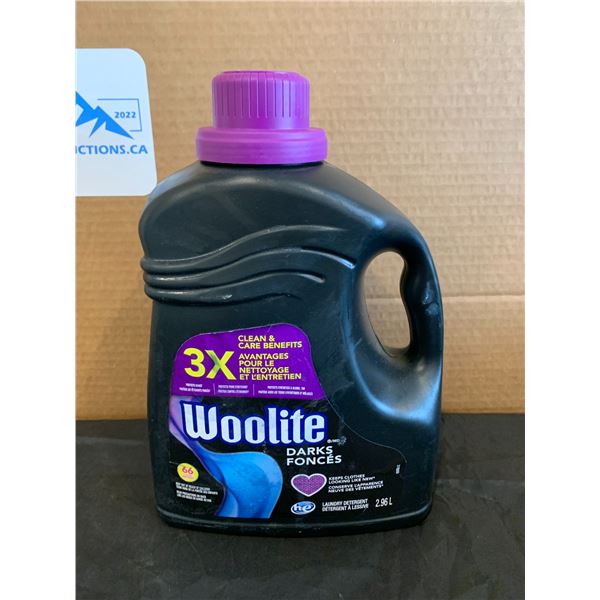 Woolite Darks 3X Clean & Care Benefits - 66 Loads
