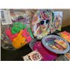 Image 2 : 2-Pack Taylor Swift Party Supplies - Balloons/ Stickers/ Plates