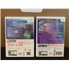 Image 2 : Nintendo Wii 2 Pack Games Sea Monsters Prehistoic Adventure & De Penguin