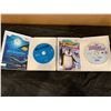 Image 3 : Nintendo Wii 2 Pack Games Sea Monsters Prehistoic Adventure & De Penguin