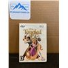 Image 1 : Nintendo Wii Disney Tangled Video Game
