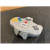 Image 3 : Nintend N64 Contoller- grey Stick Tight, Inside Rattles