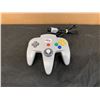 Image 1 : Nintend N64 Contoller- grey Stick Tight,