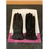 Image 1 : ALQQAS 1 Pair of Women's Windproof Suade Gloves - Phone Accessebility Finger Tips