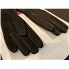 Image 2 : ALQQAS 1 Pair of Women's Windproof Suade Gloves - Phone Accessebility Finger Tips