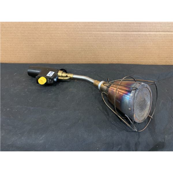 Torch Head With Attachment