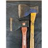 Image 3 : Lot of 2 Hatchets