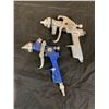Image 1 : Lot of 2 Paint Sprayer Guns