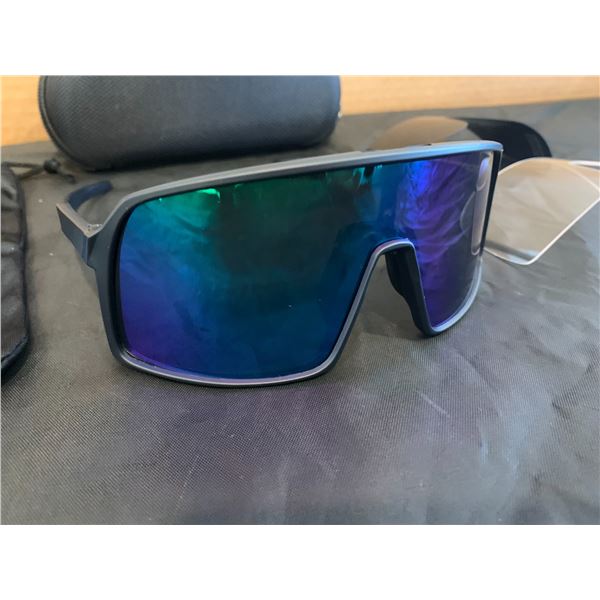 Cycling Glasses BMX 3 Lenses Polarized