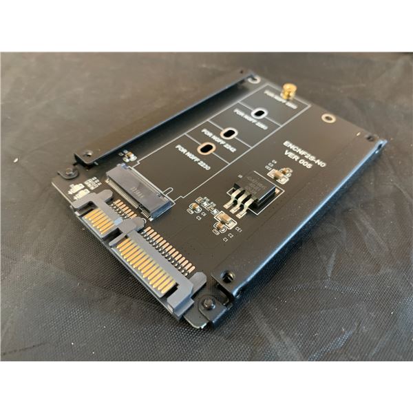 M.2 SSD Adapter Sata 22 Pin to Ngff Key -B m.2 Sata