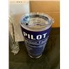 Image 2 : Pilot Drinking Coffee Cup With Staws