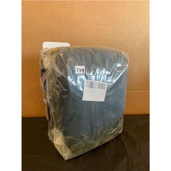 Fabric Raised Garden Bed 135 Gallon Smart Planting Cotainers 8 Grids