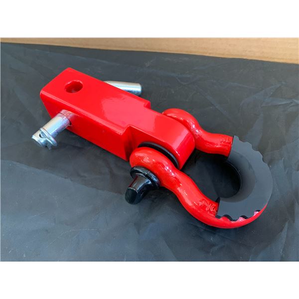 Shackle Hitch Reciever 2…8 Trailer Hitch Lock