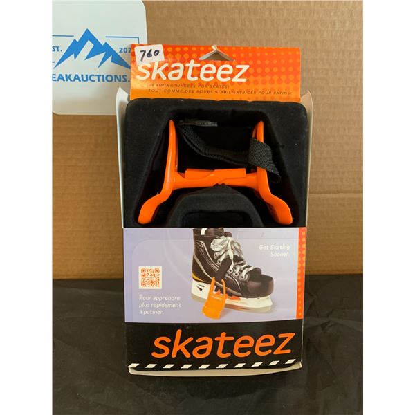 Skateez Like Training Wheels For Skates
