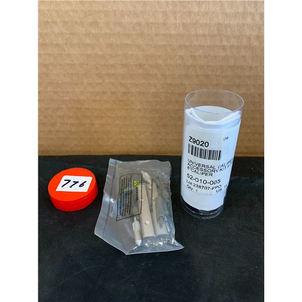 Universal Caliper Accessory Kit Fits 4-6-8 Caliper