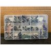 Image 2 : Aoqdqdqd 15 Value Electrolytic Capacitors Kit 200 Pcs