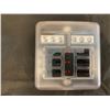 Image 3 : Blade Fuse Box Rv Truck DC 12-24v