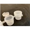 Image 3 : Lot of 120 Paint Storage Containers