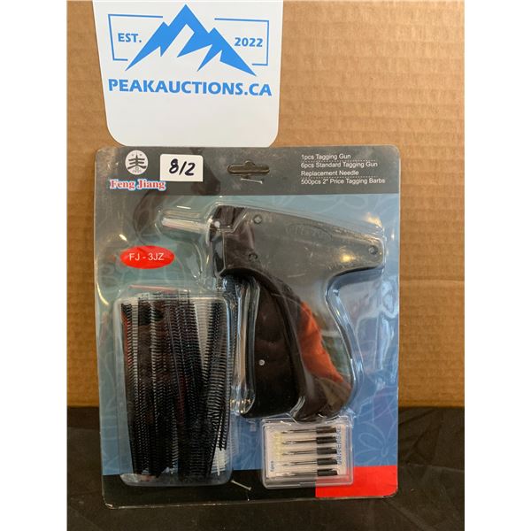 Feng Jiang 1Pcs Tagging Gun