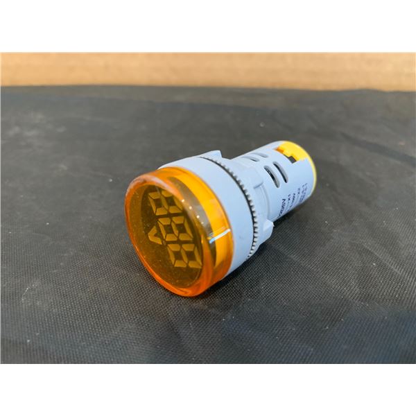 DC6-100V Voltage Meter LED Display - Voltage Monitor For Car Battery