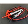 Image 2 : Multimeter Probe - Ultra Sharp Precise 1000V 20 Amp