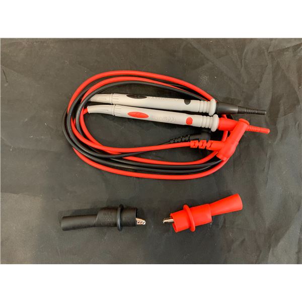 Multimeter Probe - Ultra Sharp Precise 1000V 20 Amp