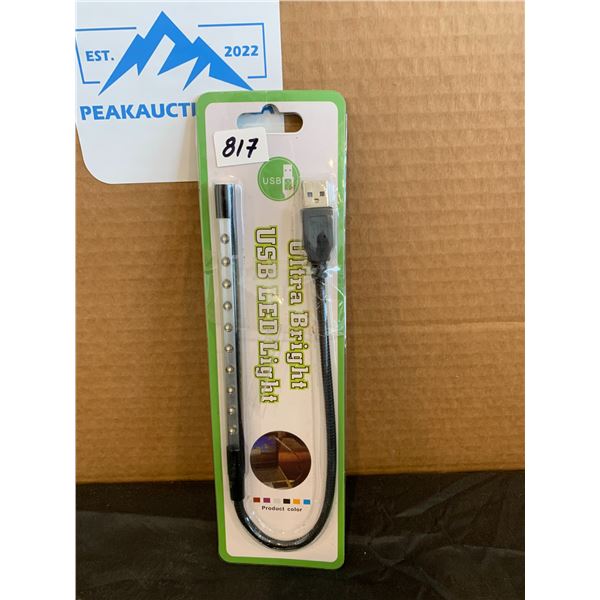 Ultra Bright USB LED Light